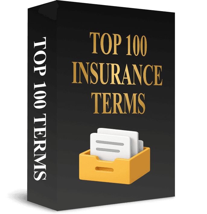 Top 100 trucking insurance terms