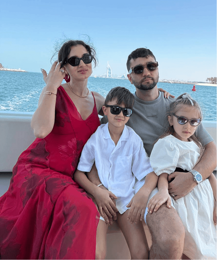 Family photo